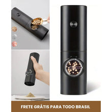Carregar imagem no visualizador da galeria, Moedor De Temperos Elétrico Max Precision™ ( PROMOÇÃO COMPRE 1 LEVE 2 )
