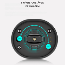 Carregar imagem no visualizador da galeria, Moedor De Temperos Elétrico Max Precision™ ( PROMOÇÃO COMPRE 1 LEVE 2 )