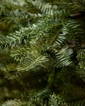 Carregar imagem no visualizador da galeria, Árvore de Natal Verde Premium com Galhos Articulados, Suporte Metálico e Micro LEDs Embutidos