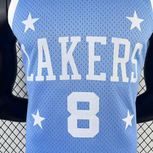 Carregar imagem no visualizador da galeria, Regata Los Angeles Lakers Mitchell & Ness Alternative 04/05