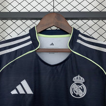 Carregar imagem no visualizador da galeria, Camisa Real Madrid 25/26 Away