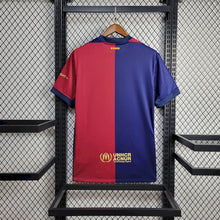 Carregar imagem no visualizador da galeria, Camisa FC Barcelona 24/25 Local Sponsor Coldplay
