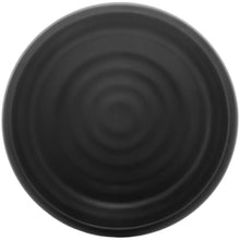 Carregar imagem no visualizador da galeria, Conjunto 12 Molheiras Porta Shoyu 40ml Redondas Ramekins Melamina Pretos Tóquio Lyor
