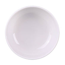 Carregar imagem no visualizador da galeria, Cumbuca de Porcelana Tigela Pequena Branca Bowl 10cm Tramontina Paola Sobremesa

