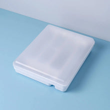 Carregar imagem no visualizador da galeria, Kit Prateleira Empilhável e Porta Talheres com Tampa para Gaveta Organizador de Armário OU
