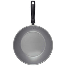 Carregar imagem no visualizador da galeria, Jogo 4 Frigideiras Alumínio Starflon Max Antiaderentes Chumbo 30cm Tramontina Turim Cozinha Mesa Posta Fritar
