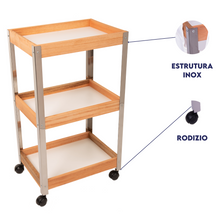 Carregar imagem no visualizador da galeria, Carrinho Organizador Essence
