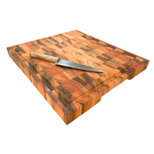 Carregar imagem no visualizador da galeria, Tábua para Churrasco Invertida com Faca Kort 40x30cm
