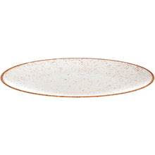 Carregar imagem no visualizador da galeria, Aparelho de Jantar 16 Peças em Porcelana Tramontina Marrom Rústico Jogo Pratos 4 Pessoas
