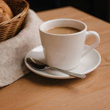 Carregar imagem no visualizador da galeria, Aparelho de Jantar Tramontina Leonora 20 Peças Porcelana Branca 4 Pessoas
