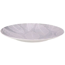 Carregar imagem no visualizador da galeria, Conjunto 12 Pratos Rasos Tramontina Arbo 25cm em Porcelana Decorada Cozinha Mesa Posta
