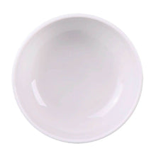 Carregar imagem no visualizador da galeria, Kit 3 Tigelas Pequenas Cumbuca Porcelana Empilhável Frutas Sobremesa Tramontina Paola
