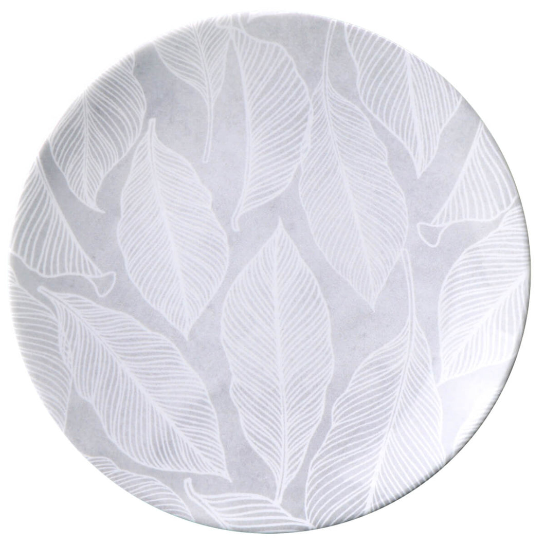 Prato de Sobremesa Arbo em Porcelana Decorada 19cm Tramontina Avulso