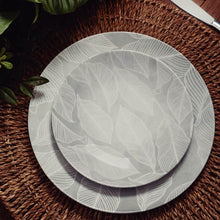 Carregar imagem no visualizador da galeria, Aparelho de Jantar em Porcelana Decorada 20 Peças Tramontina Arbo Mesa Posta 4 Pessoas
