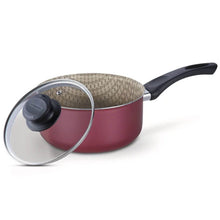 Carregar imagem no visualizador da galeria, Kit Frigideira Funda 24cm Panela 18cm Alumínio Antiaderente Paris Tramontina
