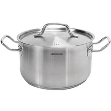 Carregar imagem no visualizador da galeria, Tampa para Panelas Brinox Inox Profissional 24cm Frigideiras Caldeirões Caçarolas
