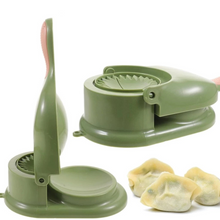 Carregar imagem no visualizador da galeria, Máquina de Fazer Pastel Rápida, Prática e Segura
