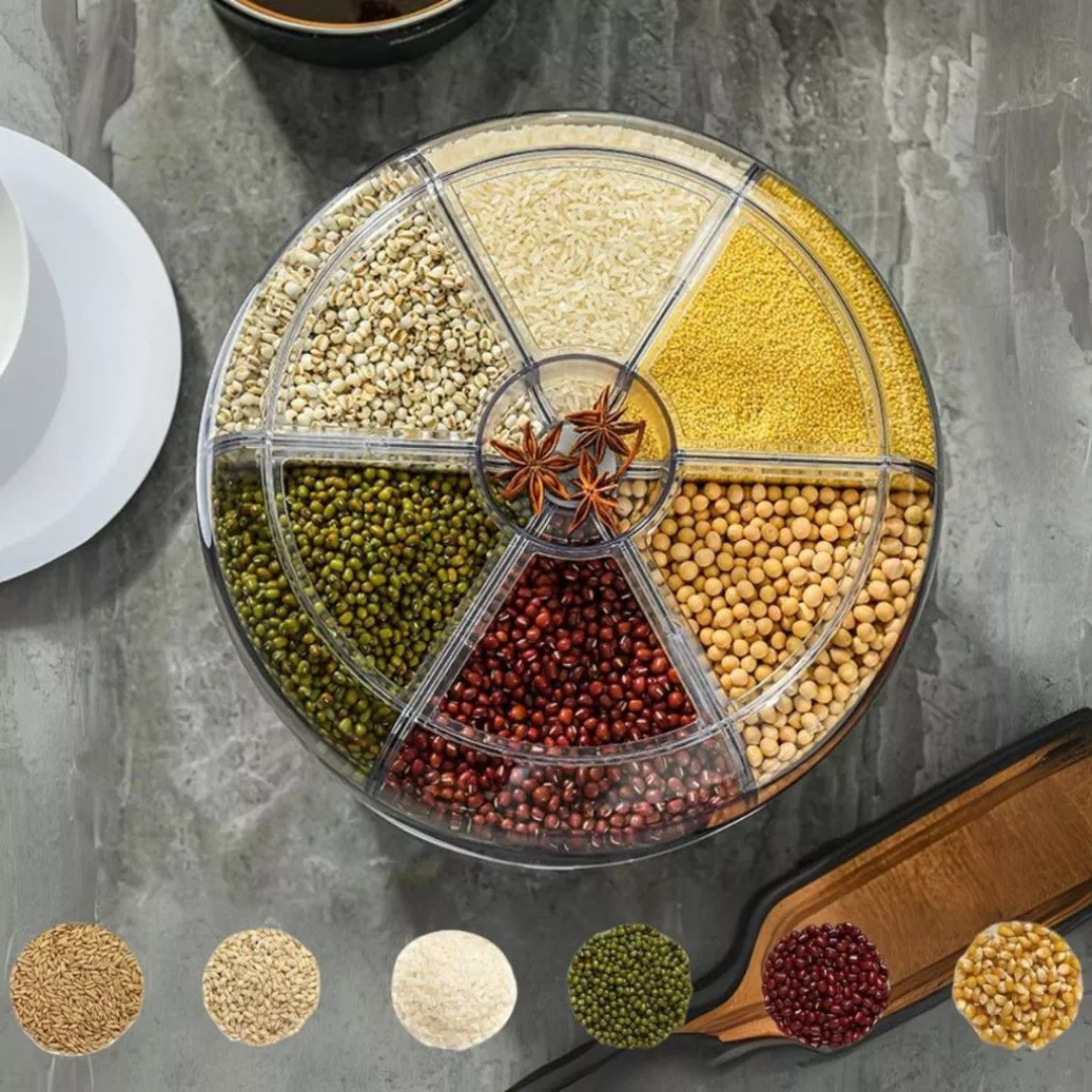 Organizador de Grãos Maxx Fácil