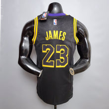 Carregar imagem no visualizador da galeria, Camisa NBA Lakers #23 James Snake Print - 23/24

