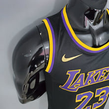 Carregar imagem no visualizador da galeria, Regata Los Angeles Lakers Earned Edition 20/21
