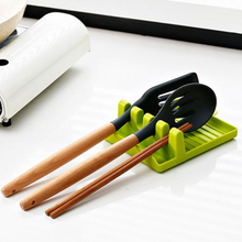 Carregar imagem no visualizador da galeria, Suporte de Descanso para Talheres  Limpeza e Praticidade
