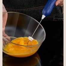 Carregar imagem no visualizador da galeria, Mini Mixer Elétrico USB p/ Café, Leite, Ovos e Shakes
