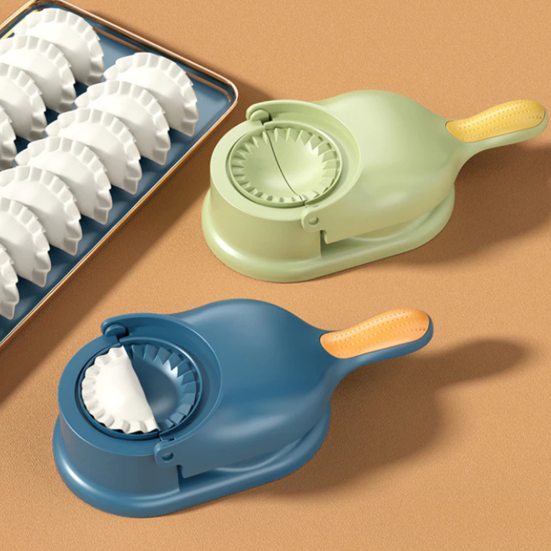 Máquina de Fazer Pastel Rápida, Prática e Segura