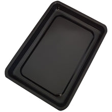 Carregar imagem no visualizador da galeria, Assadeira Esmaltada Forma Retangular Forma de Bolo 38cm Cozinha
