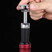 Carregar imagem no visualizador da galeria, Abridor de Vinho Elétrico USB Inox com Base Elegance
