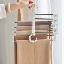 Carregar imagem no visualizador da galeria, Kit 3 Cabides Reforçados Multiuso
