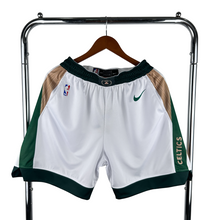 Carregar imagem no visualizador da galeria, Bermuda NBA Boston Celtics Nike Authentic - Branca
