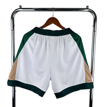 Carregar imagem no visualizador da galeria, Bermuda NBA Boston Celtics Nike Authentic - Branca
