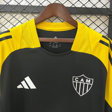 Carregar imagem no visualizador da galeria, Camisa Atletico Mineiro Treino 25/26 - Preta
