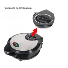 Carregar imagem no visualizador da galeria, Máquina de Casquinha de Sorvete 220V – Rápida e Antiaderente
