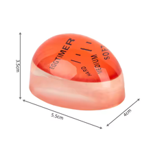 Carregar imagem no visualizador da galeria, Temporizador para Ovos Cozimento Perfeito e Visual
