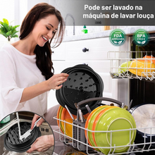 Carregar imagem no visualizador da galeria, Desfiador de Frango Manual Rápido, Seguro e Prático
