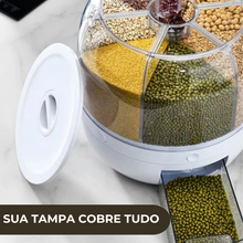 Carregar imagem no visualizador da galeria, Organizador de Grãos Maxx Fácil
