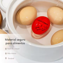 Carregar imagem no visualizador da galeria, Temporizador para Ovos Cozimento Perfeito e Visual
