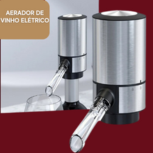 Carregar imagem no visualizador da galeria, Aerador de Vinho Elétrico
