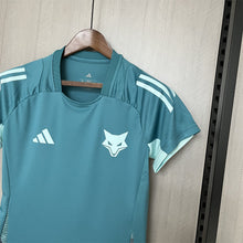Carregar imagem no visualizador da galeria, Camisa Cruzeiro Feminina 25/26 Treino - Azul
