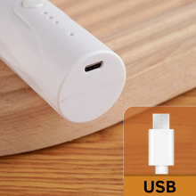 Carregar imagem no visualizador da galeria, Mini Mixer Elétrico USB p/ Café, Leite, Ovos e Shakes
