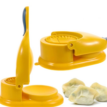 Carregar imagem no visualizador da galeria, Máquina de Fazer Pastel Rápida, Prática e Segura
