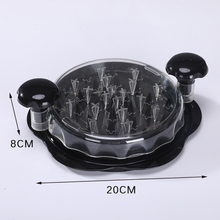 Carregar imagem no visualizador da galeria, Desfiador de Frango Manual Rápido, Seguro e Prático
