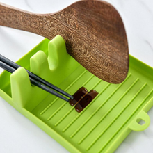 Carregar imagem no visualizador da galeria, Suporte de Descanso para Talheres  Limpeza e Praticidade
