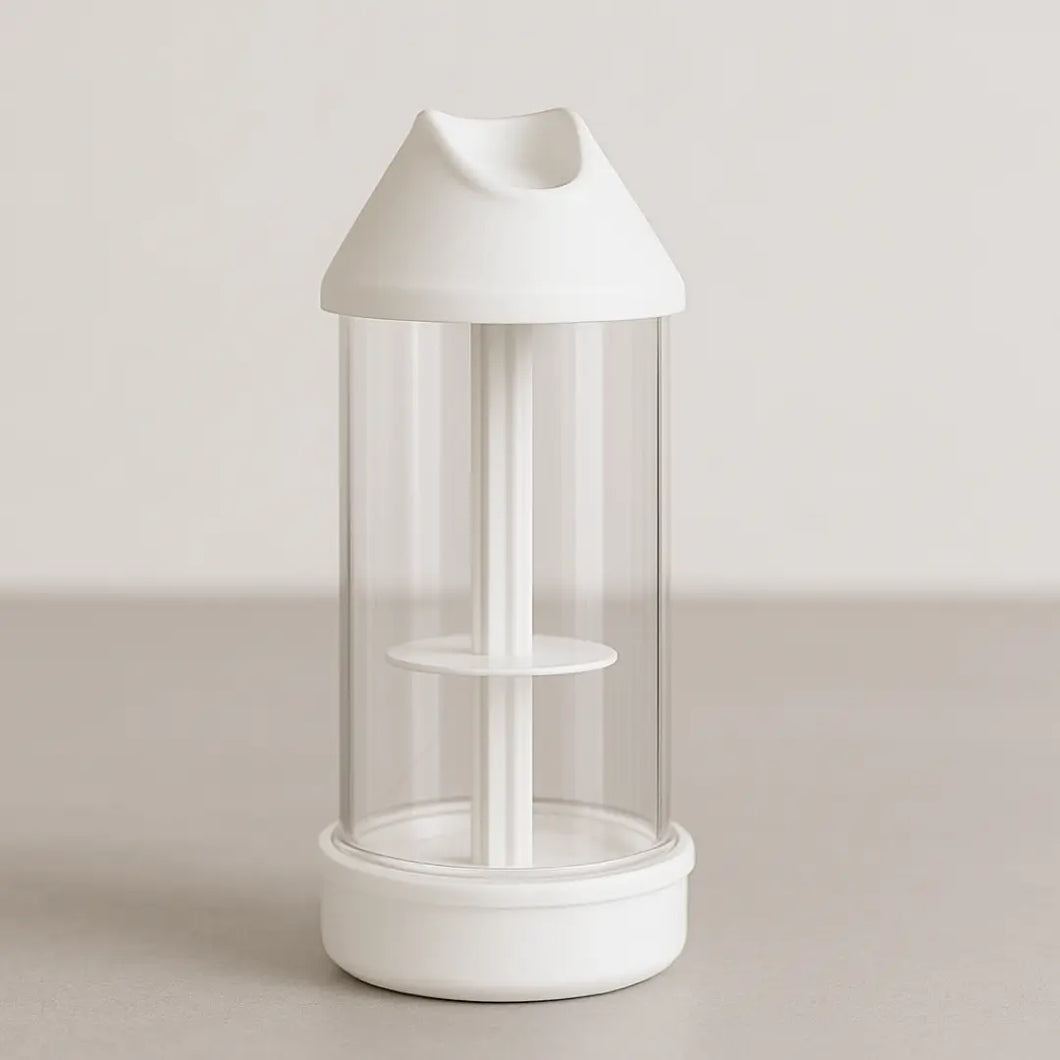 Tapioqueira com Polvilhador Embutido – Casa Splendida