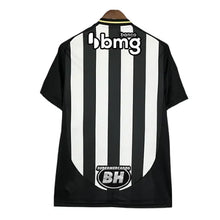 Carregar imagem no visualizador da galeria, Camisa Atletico Mineiro Home 25/26 - Preta e Branca
