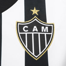 Carregar imagem no visualizador da galeria, Camisa Atletico Mineiro Home 25/26 - Preta e Branca
