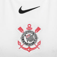 Carregar imagem no visualizador da galeria, Camisa Corinthians Feminina Home 25/26 - Branca
