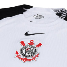 Carregar imagem no visualizador da galeria, Camisa Corinthians Home 25/26 Jogador - Branca
