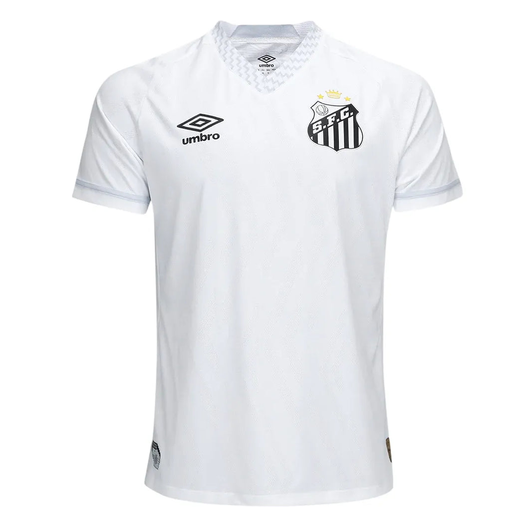Camisa Santos Home 25/26 Jogador - Branca